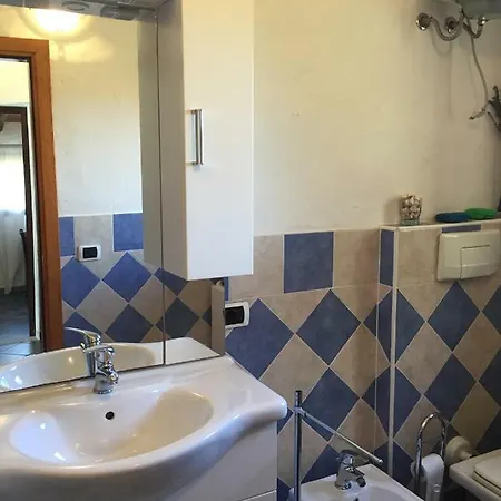 Casa Mare Tamerici Holiday home
